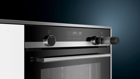 Piekarnik z funkcją pary SIEMENS HR538ABS1