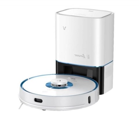 Robot sprzątający Viomi S9 Alpha UV z bazą (biały) (WYPRZEDAŻ)