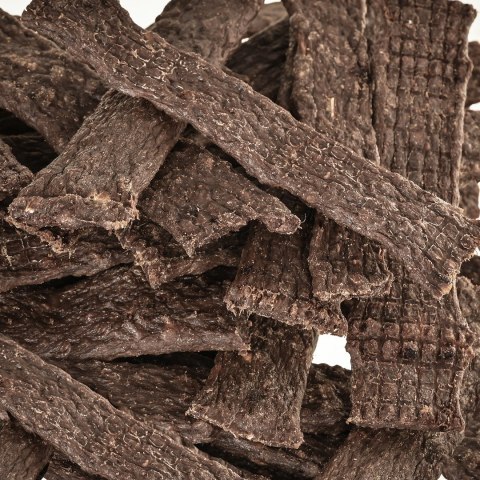 PETITTO - Monoproteinowe paski mięsne-Jeleń - przysmak dla psa 400g