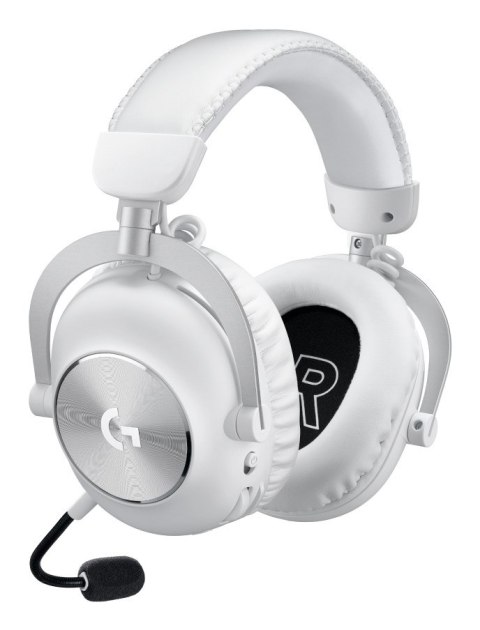 Słuchawki Logitech G Pro X2 Lightspeed Białe