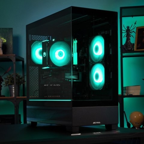 Actina View 7600X3D/32GB/1TB/RX9070/750W