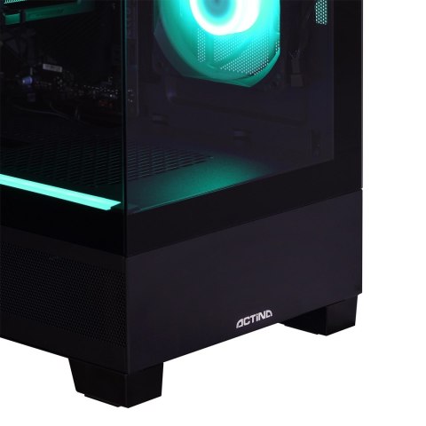 Actina View 7600X3D/32GB/1TB/RX9070/750W