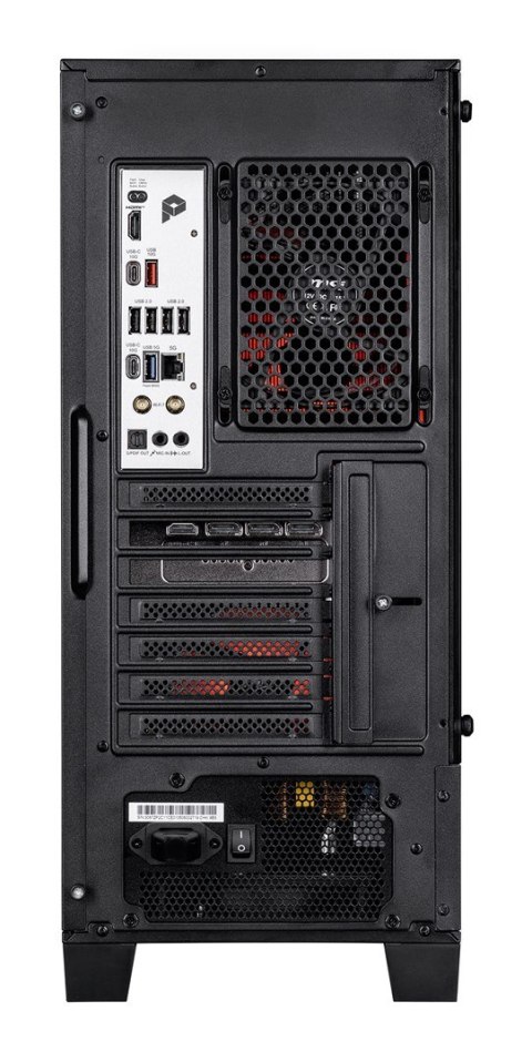 Actina PBM 7500F/32GB/1TB/RTX5060/650W