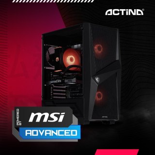 Actina PBM 8700F/32GB/1TB/RTX5060Ti/650W