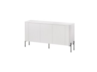 Komoda VERA 150x40x80 biały mat