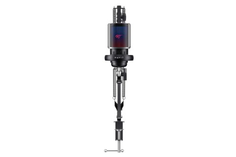 Mikrofon gamingowy RGB Havit GK50 Pro