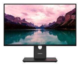 Lenovo ThinkVision T24-40 23.8"FHD IPS AG 4ms 250nits 120Hz HDMI, DP, USB Eclipse Black