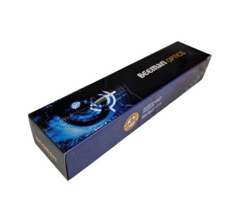 Luneta BEEMAN 3-9x40 tubus 1" z montażem (IB-1521)