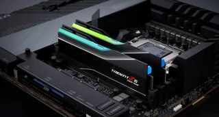 G.SKILL TRIDENT NEO AMD RGB DDR5 2X16GB 6000MHZ CL26 BLACK F5-6000J2636H16GX2-TZ5NR