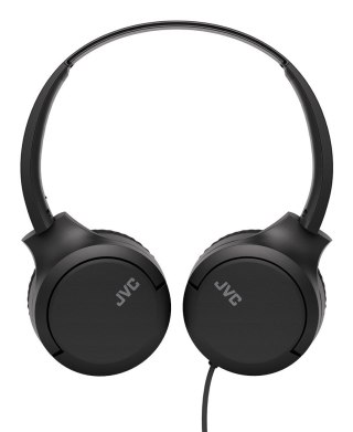 Słuchawki JVC HA-S33UCBU Czarne