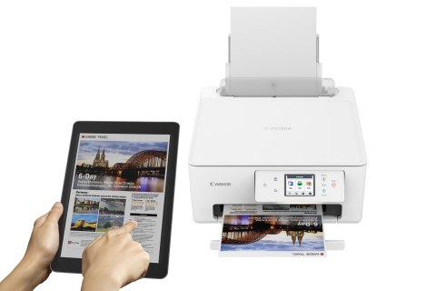 Urządzenie wielofunkcyjne Canon PIXMA TS7650i