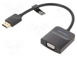 I/O CONVERTER HDMI TO VGA/0.15M 42154 VENTION