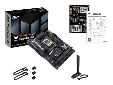 Płyta główna ASUS TUF GAMING B650E-PLUS WIFI