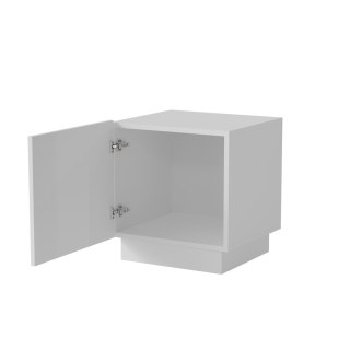 Szafka nocna 2szt LIVERTI 45x42x47 biały