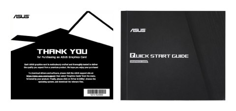 Karta graf. ASUS DUAL RTX 5060 8GB OC