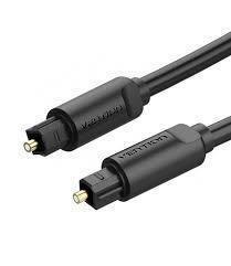 CABLE AUDIO OPTICAL FIBER/1.5M BAEBG VENTION
