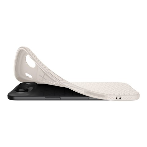Etui ochronne case Liquid Air na iPhone 17 Air - tytanowe