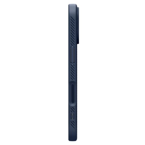 Etui ochronne plecki Liquid Air na iPhone 17 - niebieskie