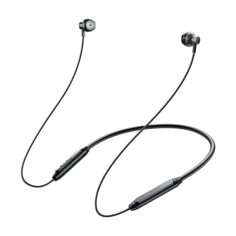 Słuchawki bezprzewodowe Bluetooth z pałąkiem - czarne