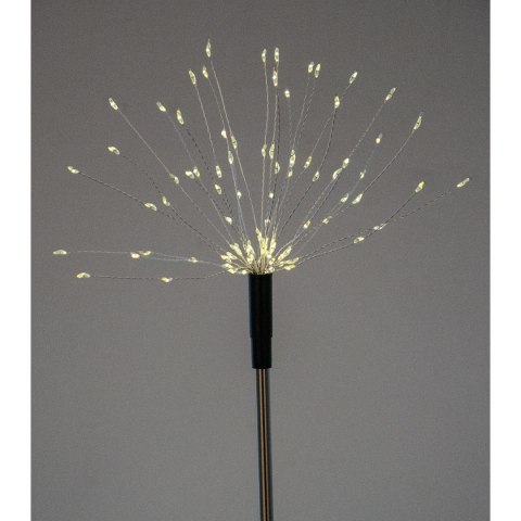 LAMPA SOLARNA DMUCHAWIEC DRZEWKO FAJERWERKI 80CM 90 LED