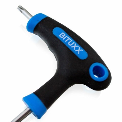 Zestaw kluczy imbusowych typ L 2mm-10mm 11 elementów Bituxx narzędzia