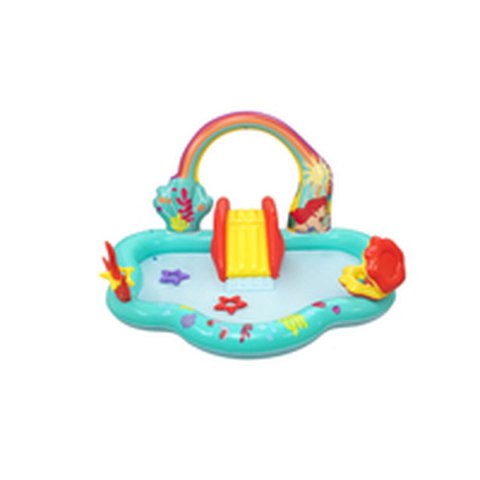 Bestway Basen dmuchany Plac zabaw Disney Syrenka 221x193x117 cm +2 Lata Ogrod 91097