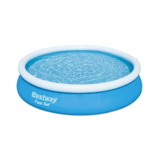 Bestway Basen dmuchany dla dorosłych 366x76 cm Ogród 57273