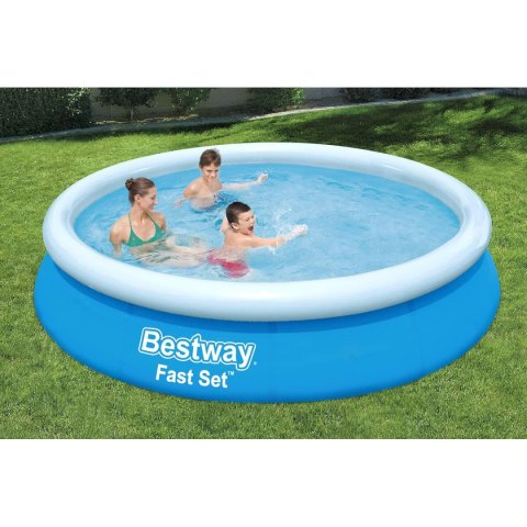 Bestway Basen dmuchany dla dorosłych 366x76 cm Ogród 57273