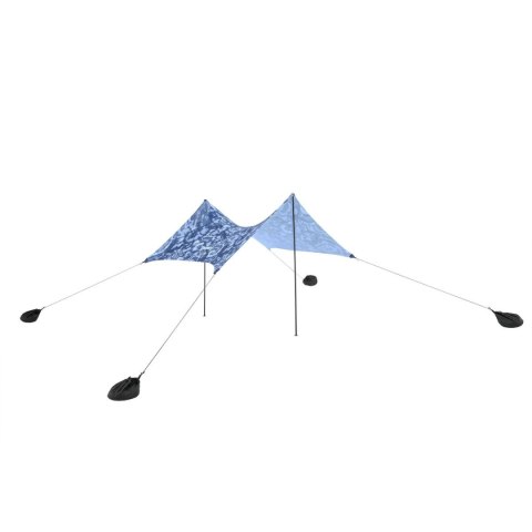 Bestway Namiot Poliester 210x210x198 cm Plaża 68145