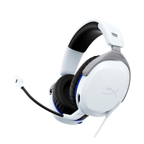 HEADSET HYPERX CLOUDX STINGER2/WHITE/BLUE 75X29AA HYPERX