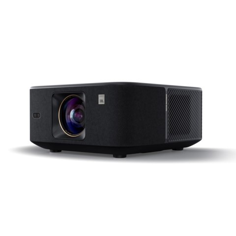 Projektor multimedialny FullHD 1080p LCD z głośnikami JBL i subwooferem WiFi BT K3 Pro - czarny