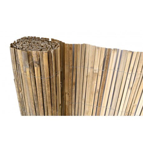 Mata osłonowa bambusowa 1,2x5 m na ogrodzenie