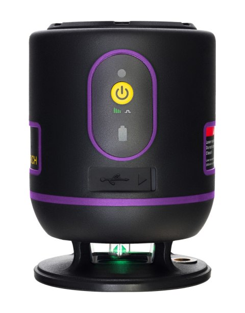 Poziomica laserowa Ermenrich PLUS LN20