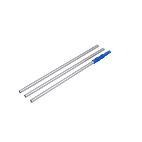 Bestway Aluminiowy Teleskopowy Kij do Basenu 457 cm Ogród 58702