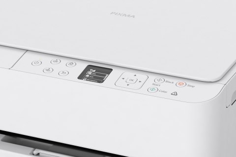 Urządzenie wielofunkcyjne Canon Pixma TS6550i white