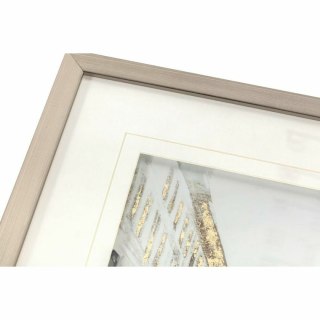 Płótno DKD Home Decor polistyrenu Płótno 60 x 3 x 60 cm 63 x 3 x 63 cm
