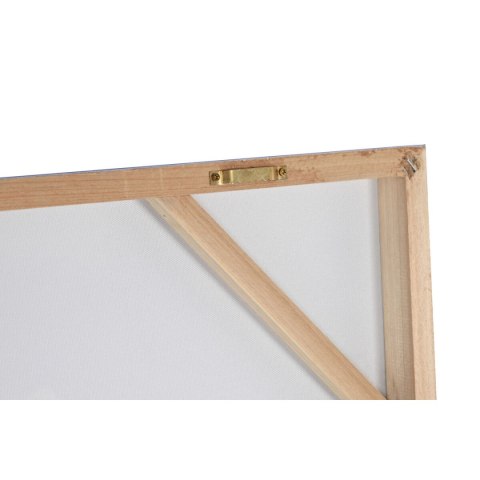 Płótno Home ESPRIT Płótno Drewno MDF 70 x 3 x 100 cm