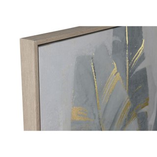 Płótno Home ESPRIT polistyrenu Płótno 90 x 4 x 120 cm