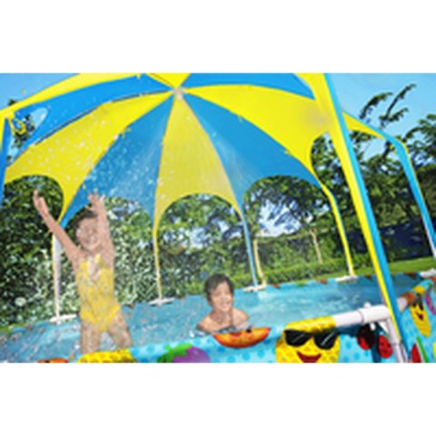 Bestway Basen Sztywny Dla Dorosłych 244x51 cm Ogrody 56432
