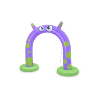 Bestway Jumbo Inflatable Sprinkler Monster 244x84x198 cm +2 Lata 52640