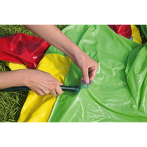Bestway Jumbo Nadmuchiwany Aspersor Robak 338x110x188 cm +2 Lata Ogród 52398