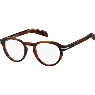 Ramki do okularów Unisex David Beckham DB 7021