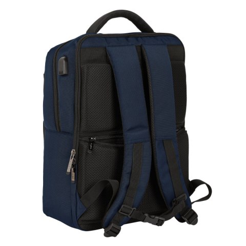 Plecak na Laptopa Safta Dark blue Ciemnoniebieski