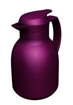 Dzbanek próżniowy Bolero 1L, fioletowy 28344 LEIFHEIT