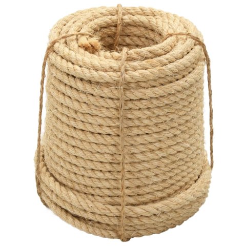 Liny sizalowe, 2 szt., 12 mm, 250 m