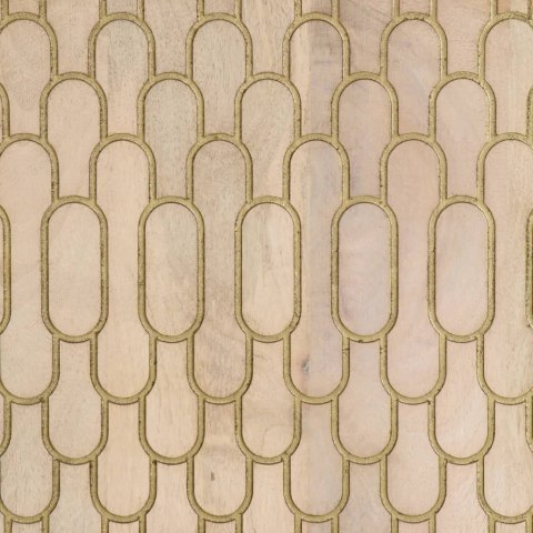 Szafki, 3 szt., 60x33x75 cm, lite drewno mango