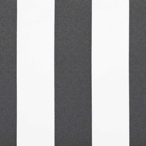 Automatycznie zwijana markiza, antracytowo-biała, 300x250 cm