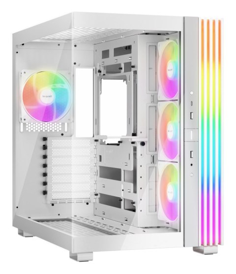 CASE MIDITOWER ATX W/O PSU/LIGHT BASE600LX BGW68 BE QUIET