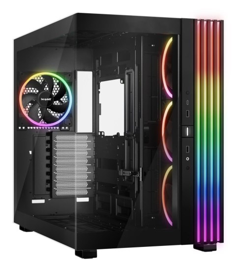 CASE TOWER EATX W/O PSU/L.BASE 900FX BK BGW71 BE QUIET