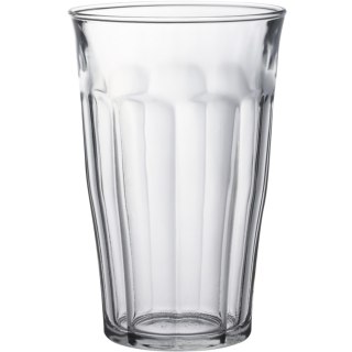 Szklanka wysoka Duralex PICARDIE 500 ml - zestaw 6 szt.